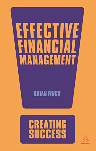 Beispielbild fr Effective Financial Management zum Verkauf von Better World Books