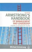 Stock image for Armstrong*s Handbook of Management & Leadership, 2/e for sale by dsmbooks