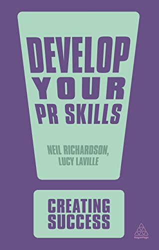 Beispielbild fr Develop Your PR Skills zum Verkauf von Blackwell's