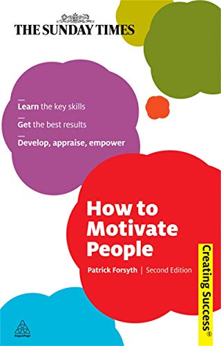 Beispielbild fr How to Motivate People zum Verkauf von Blackwell's