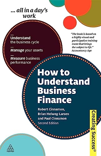 9780749460419: How to Understand Business Finance (Creating Success)