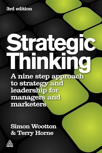 Stock image for Strategic Thinking for sale by Blackwell's