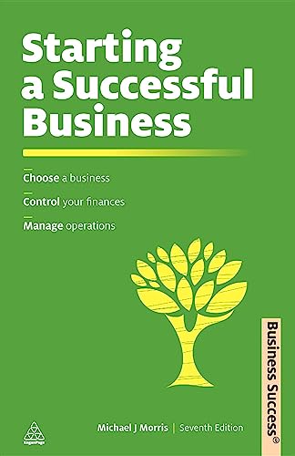 Beispielbild fr Starting a Successful Business (Business Success) zum Verkauf von WorldofBooks