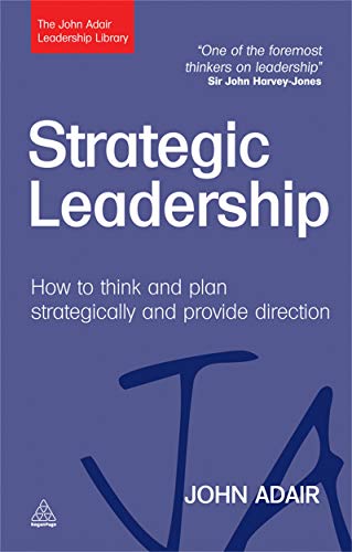 Beispielbild fr Strategic Leadership zum Verkauf von Blackwell's