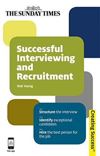 Stock image for Successful Interviewing and Recruitment for sale by Better World Books