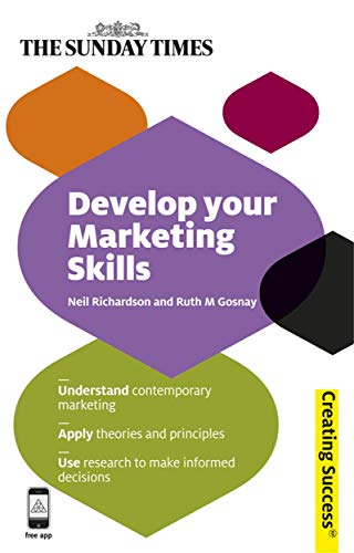 Stock image for Develop Your Marketing Skills for sale by Better World Books