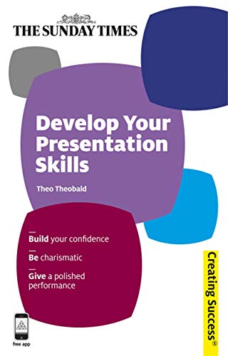 Imagen de archivo de Develop Your Presentation Skills (Creating Success, 28) a la venta por WorldofBooks