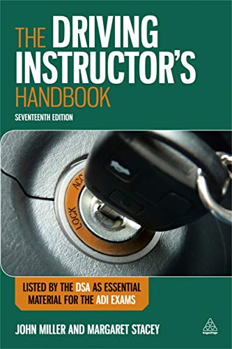 Beispielbild fr The Driving Instructor's Handbook zum Verkauf von AwesomeBooks