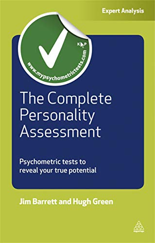 Stock image for The Complete Personality Assessment for sale by Blackwell's