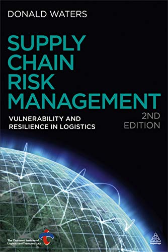 Beispielbild fr Supply Chain Risk Management zum Verkauf von Blackwell's
