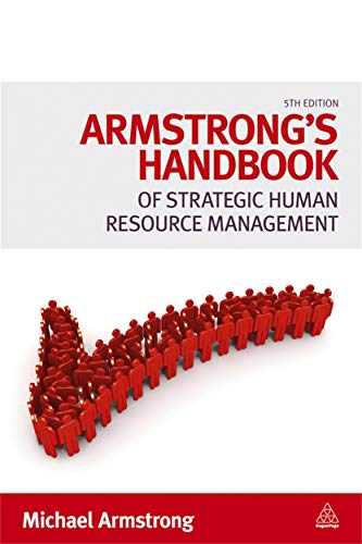 Imagen de archivo de Armstrong's Handbook of Strategic Human Resource Management a la venta por Better World Books