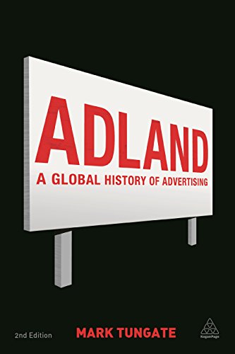 Imagen de archivo de Adland: A Global History of Advertising a la venta por ThriftBooks-Atlanta