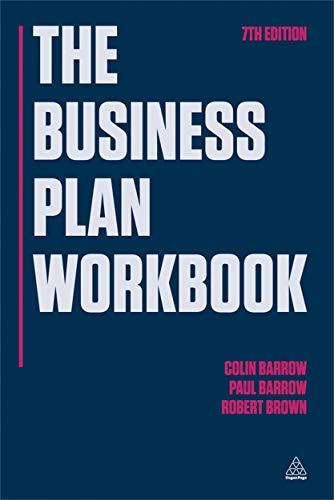 Beispielbild fr The Business Plan Workbook zum Verkauf von Reuseabook