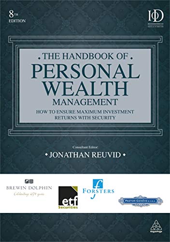 Beispielbild fr The Handbook of Personal Wealth Management zum Verkauf von medimops