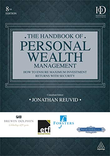 Stock image for The Handbook of Personal Wealth Management: How to Ensure Maximum Investment Returns with Security for sale by Open Books