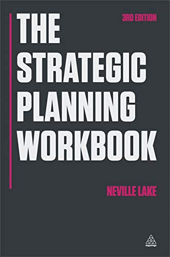 Stock image for The Strategic Planning Workbook for sale by GF Books, Inc.