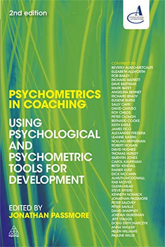 Stock image for Psychometrics in Coaching: Using Psychological and Psychometric Tools for Development for sale by HPB-Red