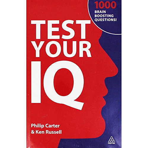 Stock image for Test Your IQ for sale by WorldofBooks