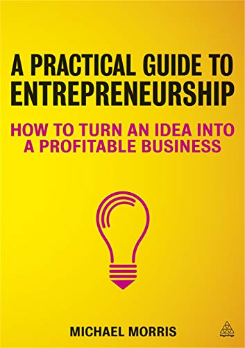 Stock image for A Practical Guide to Entrepreneurship : How to Turn an Idea into a Profitable Business for sale by Better World Books