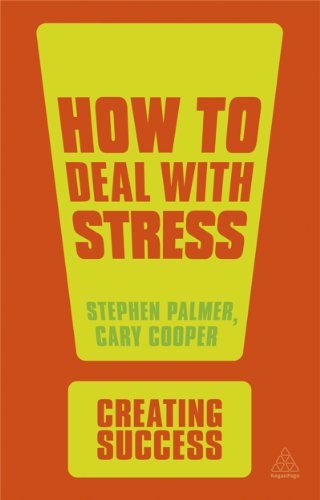 Beispielbild fr How to Deal with Stress (Creating Success) zum Verkauf von AwesomeBooks