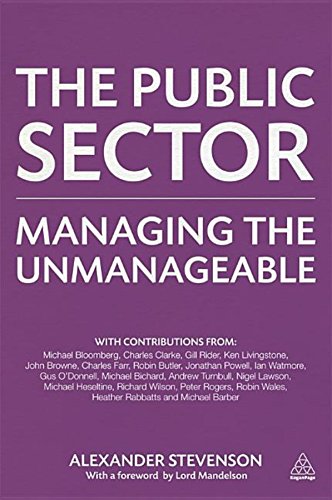 9780749467777: The Public Sector