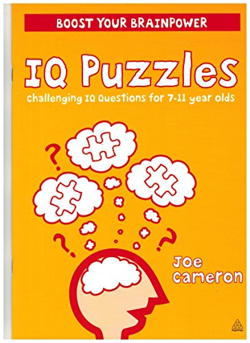 Stock image for IQ Puzzles for sale by WorldofBooks