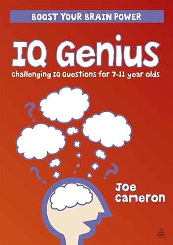 Stock image for IQ Genius for sale by WorldofBooks