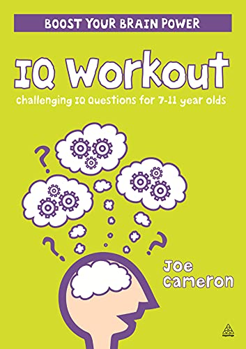 Stock image for IQ Workout for sale by WorldofBooks
