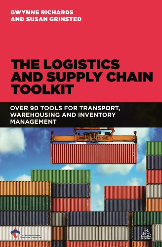 Imagen de archivo de The Logistics and Supply Chain Toolkit : Over 90 Tools for Transport, Warehousing and Inventory Management a la venta por Better World Books