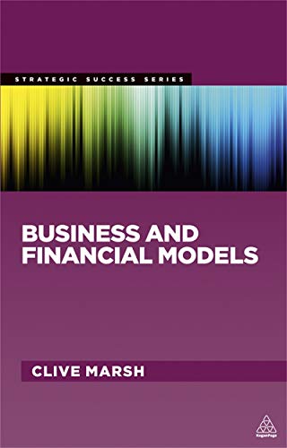 Beispielbild fr Business and Financial Models zum Verkauf von Blackwell's