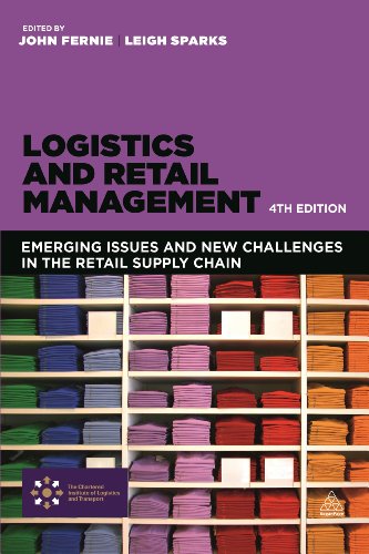 Stock image for Logistics and Retail Management : Emerging Issues and New Challenges in the Retail Supply Chain for sale by Better World Books