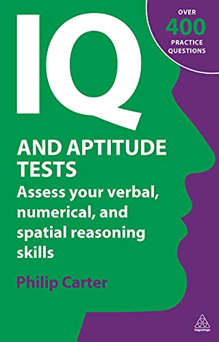 Stock image for Iq And Aptitude Tests for sale by ThriftBooks-Dallas