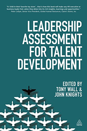 Imagen de archivo de Leadership Assessment for Talent Development a la venta por WorldofBooks