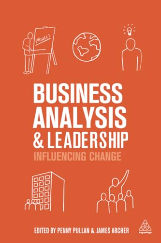 Beispielbild fr Business Analysis and Leadership zum Verkauf von Blackwell's