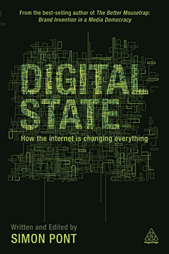 Beispielbild fr Digital State: How the Internet is Changing Everything zum Verkauf von WorldofBooks