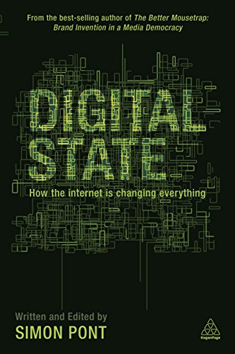 Stock image for Digital State: How the Internet is Changing Everything for sale by medimops