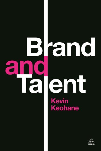 Imagen de archivo de Brand and Talent a la venta por Blackwell's