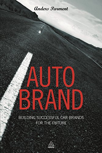 Beispielbild fr Auto Brand: Building Successful Car Brands for the Future zum Verkauf von medimops
