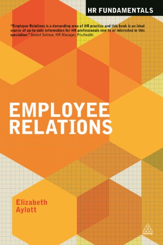 9780749469764: Employee Relations (HR Fundamentals, 2)