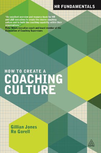 9780749469788: How to Create a Coaching Culture