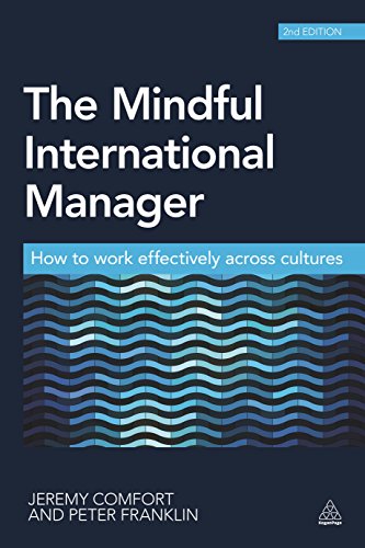 Imagen de archivo de The Mindful International Manager a la venta por Blackwell's