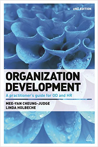 Stock image for Organization Development: A Practitioner's Guide for OD and HR for sale by BookHolders