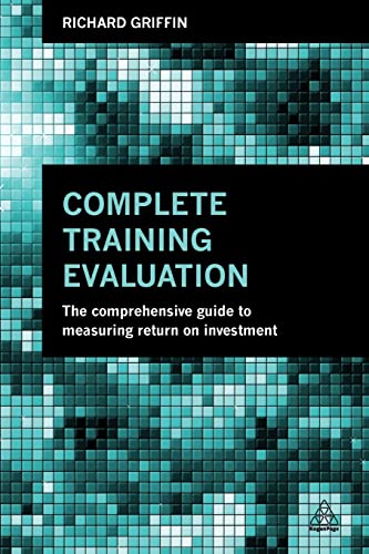 Stock image for Complete Training Evaluation for sale by Blackwell's