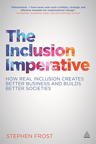 Imagen de archivo de The Inclusion Imperative a la venta por Blackwell's
