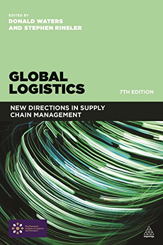 Stock image for Global Logistics : New Directions in Supply Chain Management for sale by Better World Books Ltd