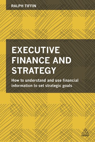 Stock image for Executive Finance and Strategy for sale by Blackwell's