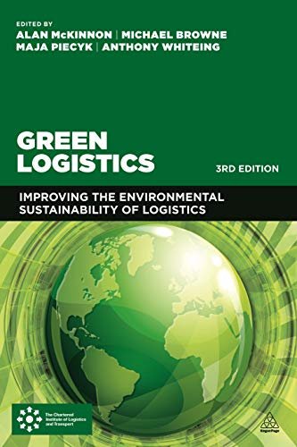 Beispielbild fr Green Logistics: Improving the Environmental Sustainability of Logistics zum Verkauf von ZBK Books