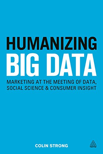 Stock image for Humanizing Big Data: Marketing at the Meeting of Data, Social Science and Consumer Insight for sale by BooksRun