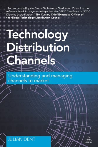 Stock image for Technology Distribution Channels for sale by Blackwell's