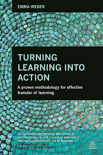 Stock image for Turning Learning Into Action for sale by Blackwell's